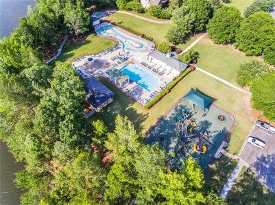 New construction Townhouse house 77 Portico Place, Newnan, GA 30265 - photo 36 36