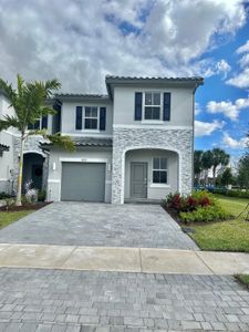 New construction Townhouse house 4611 Nw 118, Coral Springs, FL 33076 Rose- photo 0