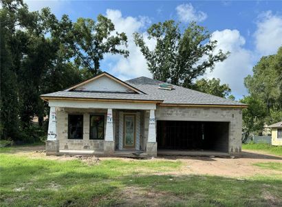 New construction Single-Family house 22134 Laver Lane, Land O' Lakes, FL 34639 - photo 0