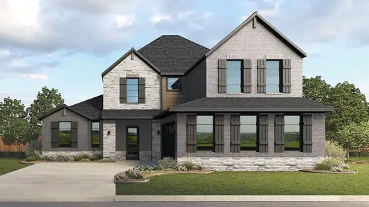 New construction Single-Family house 1621 Keneipp Road, Carrollton, TX 75006 - photo 0