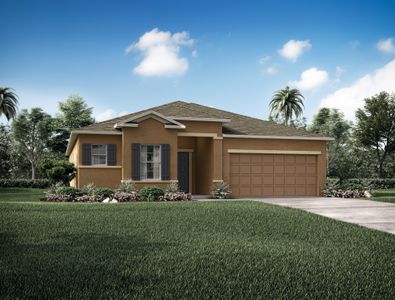 New construction Single-Family house 12413 Northwest 159th Way, Alachua, FL 32615 - photo 8