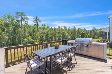 New construction Single-Family house 105 River Ledge Drive, Holly Springs, NC 27540 - photo 55 55