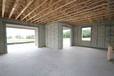 New construction Single-Family house 31810 Sapna Chime Drive, Wesley Chapel, FL 33545 Mira Lago- photo 18 18