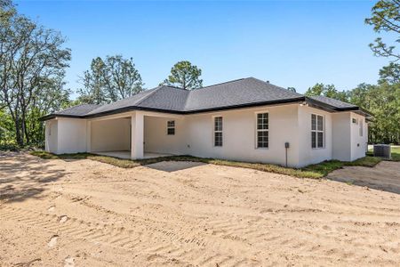 New construction Single-Family house 12690 Sw 85Th Place, Dunnellon, FL 34432 - photo 57 57