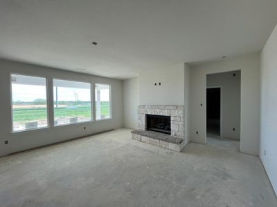 New construction Single-Family house 210 Roosevelt Trail, Valley View, TX 76272 Cibolo- photo 15 15