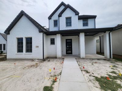New construction Single-Family house 249 Magnolia Lane, Westworth Village, TX 76114 - photo 0 0