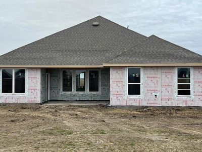 New construction Single-Family house 1191 Imperial Ranch Way, Dayton, TX 77535 - photo 3 3