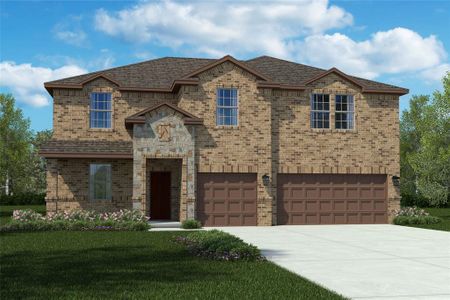 New construction Single-Family house 1922 Cookes Lane, Cleburne, TX 76033 - photo 0 0