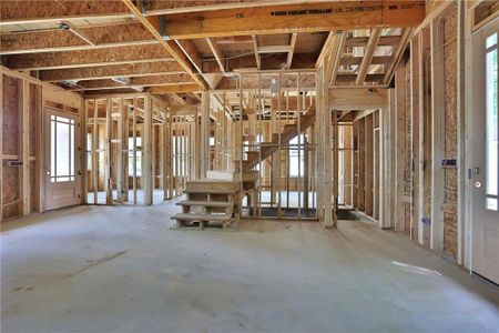 New construction Single-Family house 5995 Spring Street, Austell, GA 30168 - photo 44 44