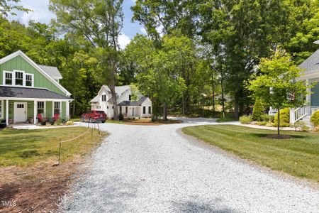 New construction Single-Family house 537 Twisted Maple Lane, Hillsborough, NC 27278 - photo 45 45