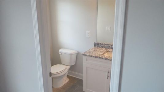 New construction Townhouse house 559 Fundao Lane, Unit 21, Lawrenceville, GA 30046 - photo 19 19