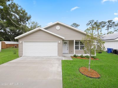 New construction Single-Family house 4613 4th Avenue, Saint Augustine, FL 32095 - photo 0