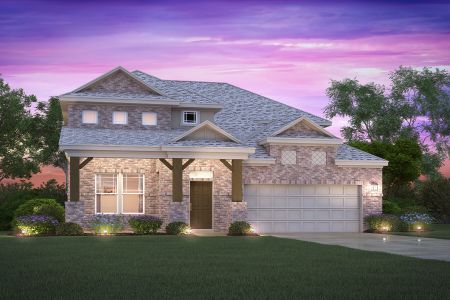 New construction Single-Family house 1800 Ann Street, Celina, TX 75009 - photo 2 2