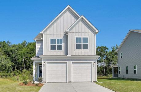 New construction Single-Family house 140 Tormore Drive, Sanford, NC 27330 - photo 3 3
