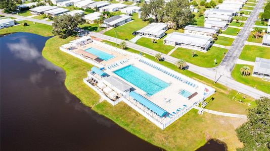 New construction Manufactured Home house 5339 Comanche Street, Zephyrhills, FL 33542 - photo 52 52