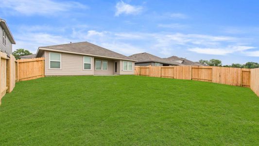 New construction Single-Family house 11828 Summertime Drive, Willis, TX 77318 Plan X40B- photo 21 21