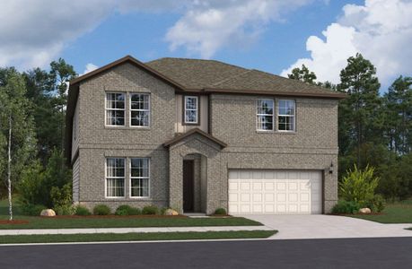 New construction Single-Family house 1615 Bartlett Square, New Braunfels, TX 78130 - photo 17 17