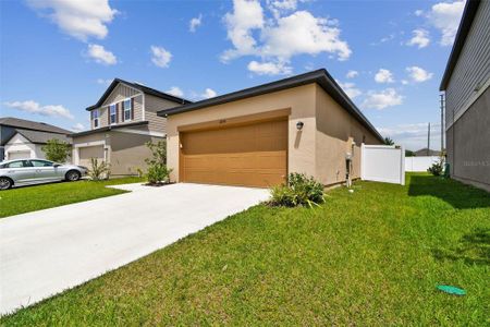 New construction Single-Family house 1054 Kelly Fern Loop, Ruskin, FL 33570 - photo 2 2