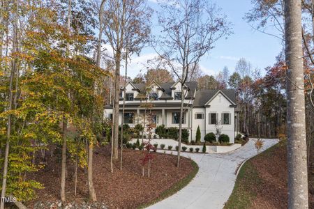 New construction Single-Family house 13444 Melvin Arnold Road, Raleigh, NC 27613 Oakmont- photo 40 40