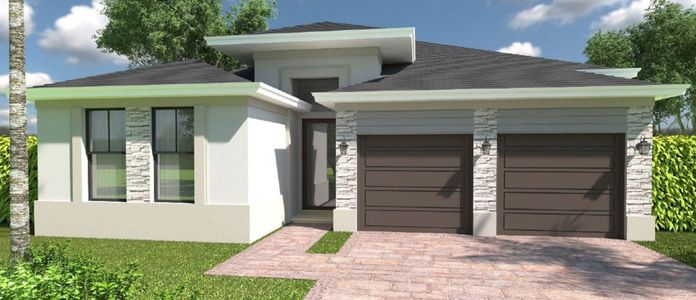 New construction Single-Family house 312th Street , Homestead, FL 33030 - photo 0