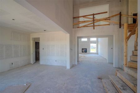 New construction Single-Family house 1581 Elm Court, Angleton, TX 77515 The Acton- photo 1 1