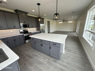 New construction Single-Family house 5830 E Leland Street, Mesa, AZ 85215 - photo