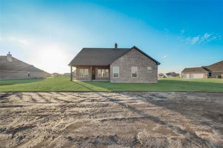 New construction Single-Family house 1449 Emilia Drive, Farmersville, TX 75442 Verbena - photo 6 6