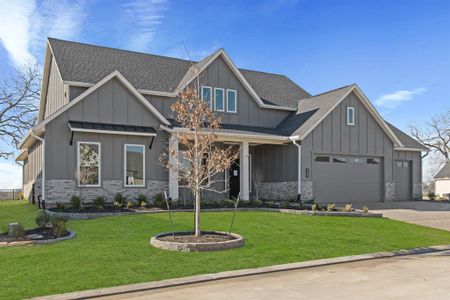 New construction Single-Family house 9783 Greenridge View Drive, Willis, TX 77318 - photo 2 2