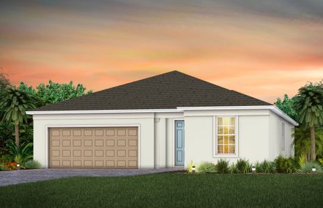 New construction Single-Family house 4910 Twin Lakes Boulevard, Saint Cloud, FL 34772 - photo 9 9