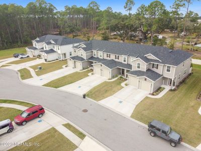 New construction Townhouse house 266 Mustard Hill Ct, Saint Augustine, FL 32086 - photo 48 48