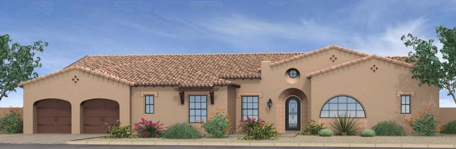 New construction Single-Family house 13237 E. La Junta Road, Scottsdale, AZ 85255 - photo 0