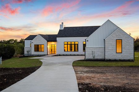 New construction Single-Family house 512 Red Yucca Ct, Liberty Hill, TX 78642 - photo