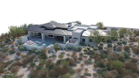 New construction Single-Family house 10055 E Aniko Drive, Unit 331, Scottsdale, AZ 85262 - photo 6 6