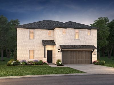 New construction Single-Family house 2512 Peoria Drive, Fort Worth, TX 76179 - photo 0 0