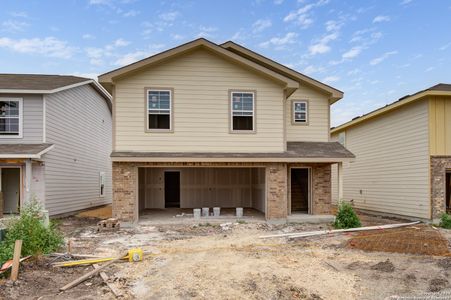 New construction Single-Family house 12814 Lorena Ochoa, San Antonio, TX 78221 McKinley- photo 6 6