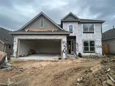New construction Single-Family house 530 Sugar Cane Rd, Buda, TX 78610 Premier Series - Hickory- photo 0 0