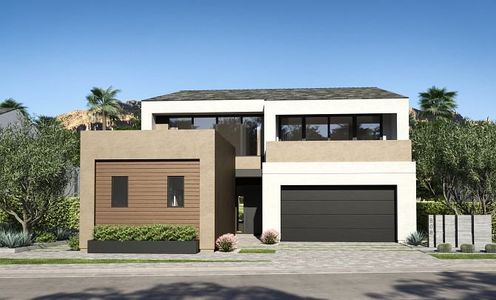 New construction Single-Family house North Phoenician Boulevard, Scottsdale, AZ 85251 - photo 0