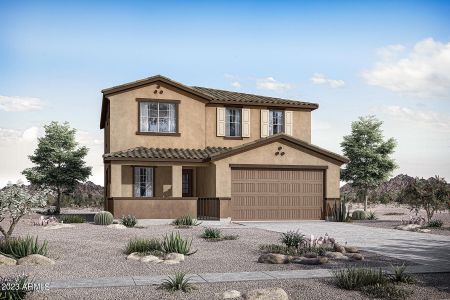 New construction Single-Family house 22854 East Watford Drive, Queen Creek, AZ 85142 - photo 0