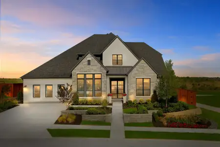 New construction Single-Family house 1500 Beverly Drive, Prosper, TX 75078 - photo 0