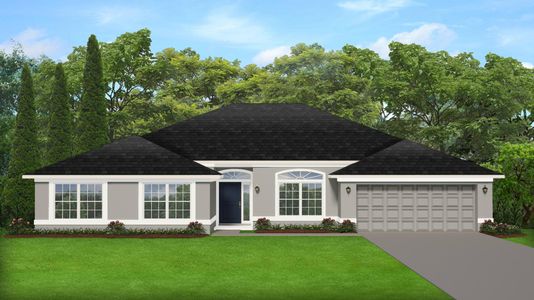 New construction Single-Family house 6486  Volucia Drive, Port Saint Lucie, FL 34986 - photo 3 3