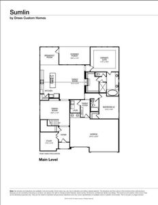New construction Single-Family house 17101 Sanglier Dr, Austin, TX 78738 Sumlin - photo 1 1