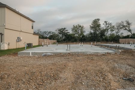 New construction Single-Family house 4307 Hidden Forest, San Antonio, TX 78223 Harrison- photo 1 1