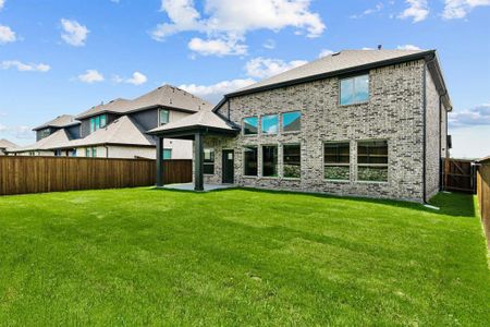 New construction Single-Family house 1164 Parkfield Road, Royse City, TX 75189 The Brays- photo 4 4