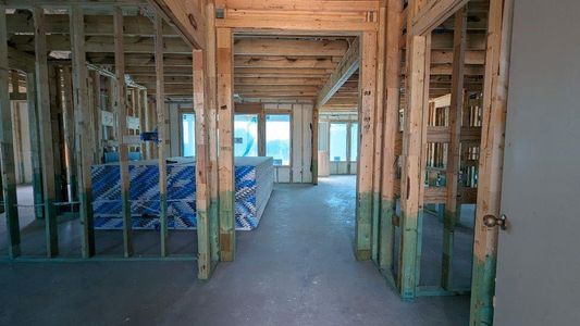 New construction Single-Family house 105 Saddleback Drive, Boyd, TX 76023 Cibolo FE- photo 9 9
