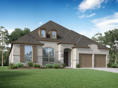 New construction Single-Family house 2923 Blenheim Park, Bulverde, TX 78163 - photo 1 1