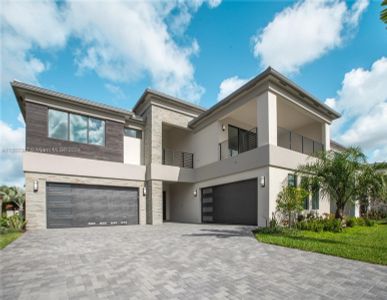 New construction Single-Family house 8581 Ganton Dr, Boca Raton, FL 33434 - photo 0