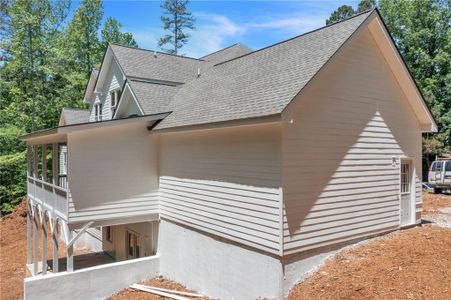 New construction Single-Family house 221 Heritage Town Parkway, Canton, GA 30115 - photo 37 37