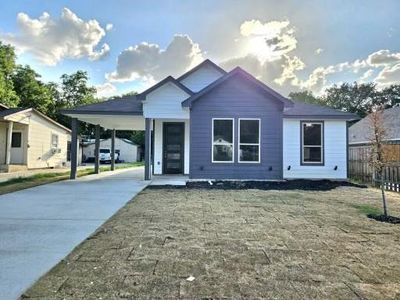 New construction Single-Family house 2508 Stuart Drive, Fort Worth, TX 76104 - photo 0