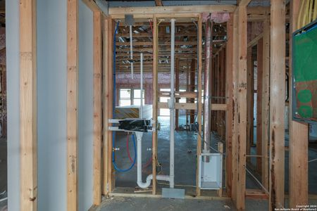 New construction Single-Family house 13135 Bay Point Way, Saint Hedwig, TX 78152 Freestone- photo 12 12