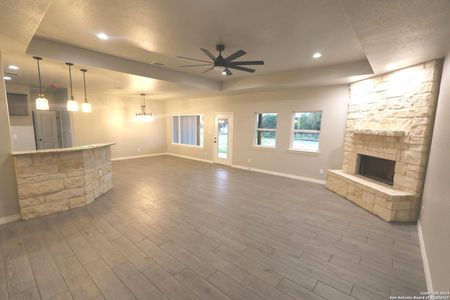 New construction Single-Family house 105 Hondo Drive, La Vernia, TX 78121 - photo 11 11
